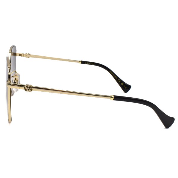 画像3: GUCCI グッチ GG1146SK-001 サングラス アジアンフィット メンズ レディース ユニセックス (3)