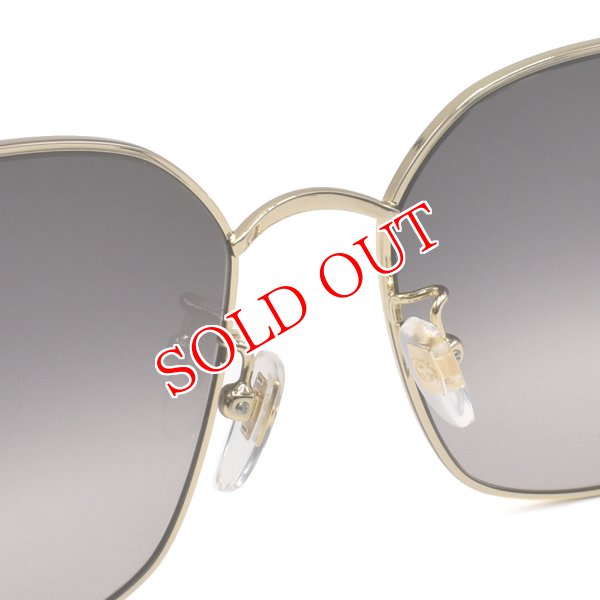 画像5: GUCCI グッチ GG1146SK-001 サングラス アジアンフィット メンズ レディース ユニセックス (5)