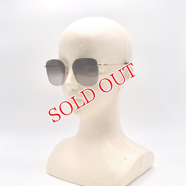 画像6: GUCCI グッチ GG1146SK-001 サングラス アジアンフィット メンズ レディース ユニセックス (6)