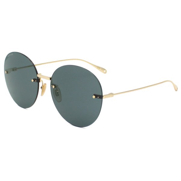 画像1: GUCCI グッチ GG1149S-002 サングラス アジアンフィット レディース (1)