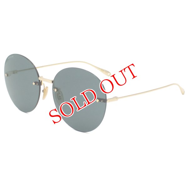 画像1: GUCCI グッチ GG1149S-002 サングラス アジアンフィット レディース (1)