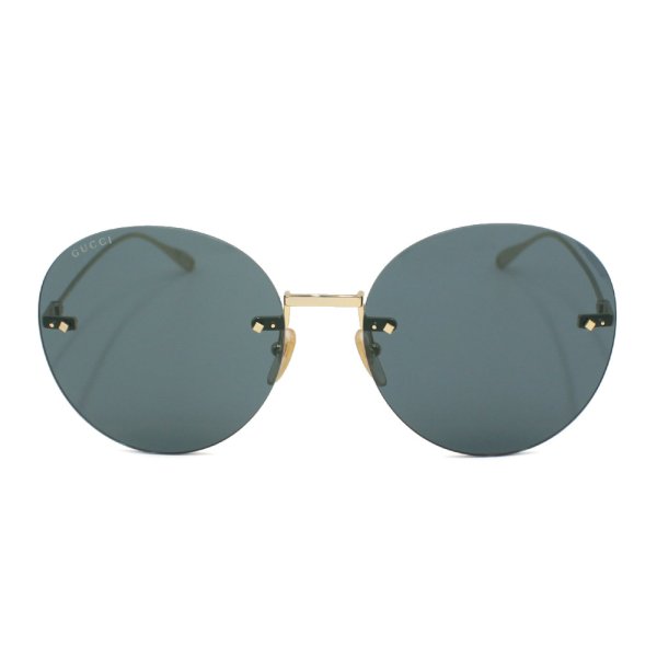 画像2: GUCCI グッチ GG1149S-002 サングラス アジアンフィット レディース (2)