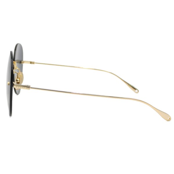 画像3: GUCCI グッチ GG1149S-002 サングラス アジアンフィット レディース (3)