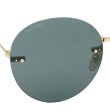 画像4: GUCCI グッチ GG1149S-002 サングラス アジアンフィット レディース (4)