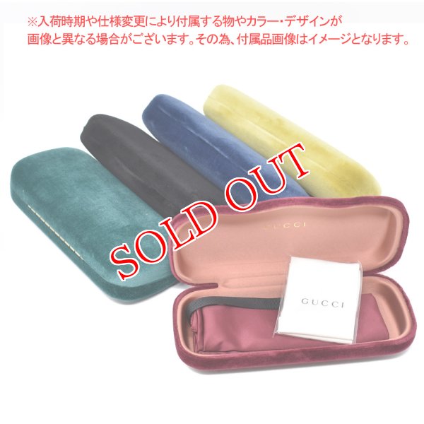 画像7: GUCCI グッチ GG1149S-002 サングラス アジアンフィット レディース (7)