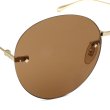 画像4: GUCCI グッチ GG1149S-003 サングラス スマートフィット レディース (4)