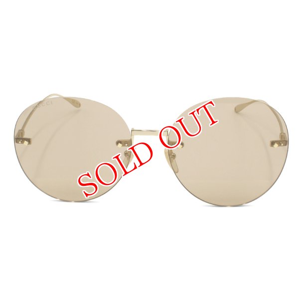 画像2: GUCCI グッチ GG1149S-004 サングラス スマートフィット レディース (2)