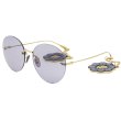 画像1: GUCCI グッチ GG1149S-006 サングラス アジアンフィット レディース (1)