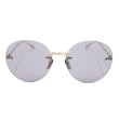 画像2: GUCCI グッチ GG1149S-006 サングラス アジアンフィット レディース (2)
