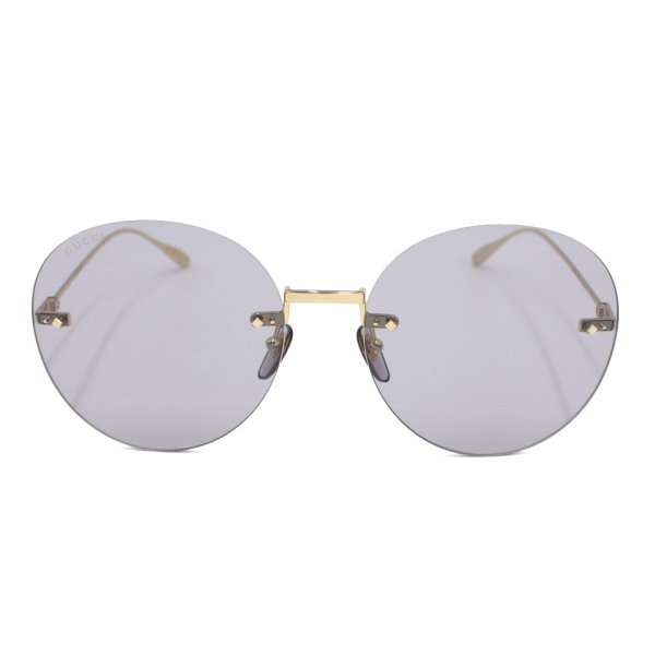 画像2: GUCCI グッチ GG1149S-006 サングラス アジアンフィット レディース (2)