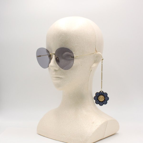 画像6: GUCCI グッチ GG1149S-006 サングラス アジアンフィット レディース (6)