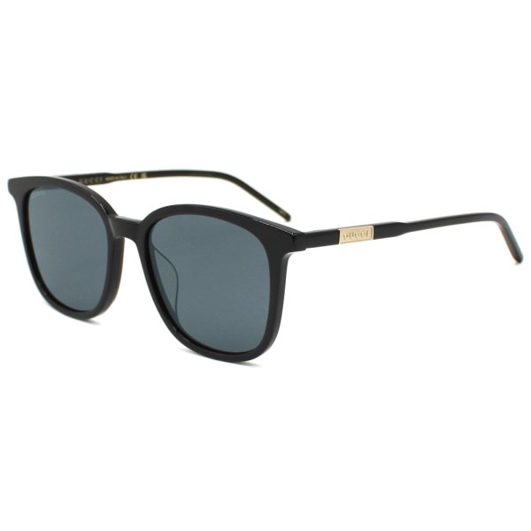画像1: GUCCI グッチ GG1158SK-001 サングラス アジアンフィット メンズ レディース ユニセックス (1)