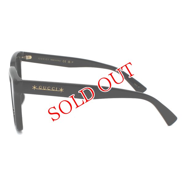 画像3: GUCCI グッチ GG1175SK-001 サングラス EYEWEAR アジアンフィット メンズ レディース ユニセックス (3)