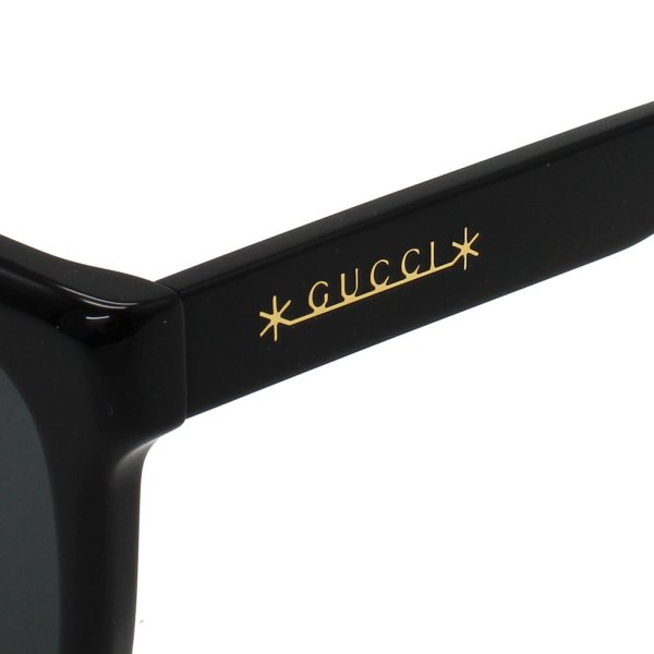 画像4: GUCCI グッチ GG1175SK-001 サングラス EYEWEAR アジアンフィット メンズ レディース ユニセックス (4)