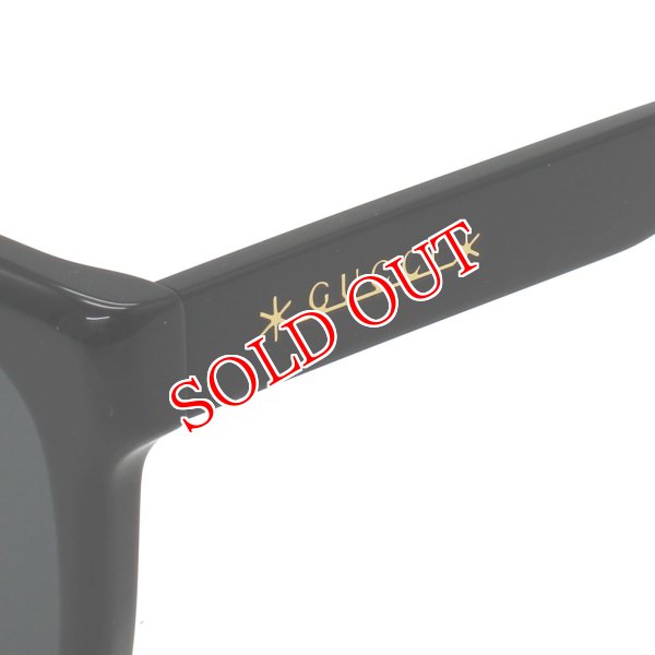 画像4: GUCCI グッチ GG1175SK-001 サングラス EYEWEAR アジアンフィット メンズ レディース ユニセックス (4)