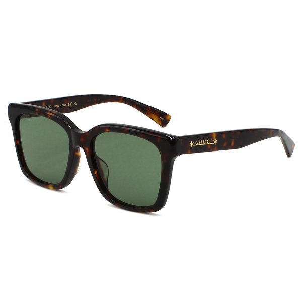 画像1: GUCCI グッチ GG1175SK-004 サングラス EYEWEAR アジアンフィット メンズ レディース ユニセックス (1)