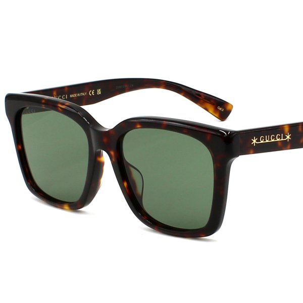画像7: GUCCI グッチ GG1175SK-004 サングラス EYEWEAR アジアンフィット メンズ レディース ユニセックス (7)