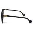 画像3: GUCCI グッチ GG1180SK-001 サングラス アジアンフィット メンズ レディース ユニセックス (3)