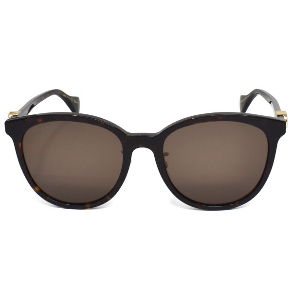 画像2: GUCCI グッチ GG1180SK-004 サングラス アジアンフィット メンズ レディース ユニセックス (2)
