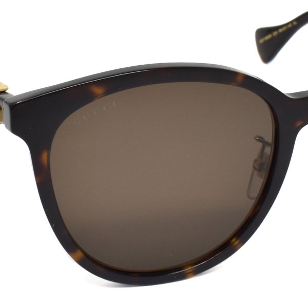 画像4: GUCCI グッチ GG1180SK-004 サングラス アジアンフィット メンズ レディース ユニセックス (4)