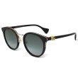 画像1: GUCCI グッチ GG1181SK-001 サングラス アジアンフィット メンズ レディース ユニセックス (1)