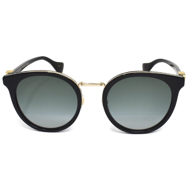 画像2: GUCCI グッチ GG1181SK-001 サングラス アジアンフィット メンズ レディース ユニセックス (2)