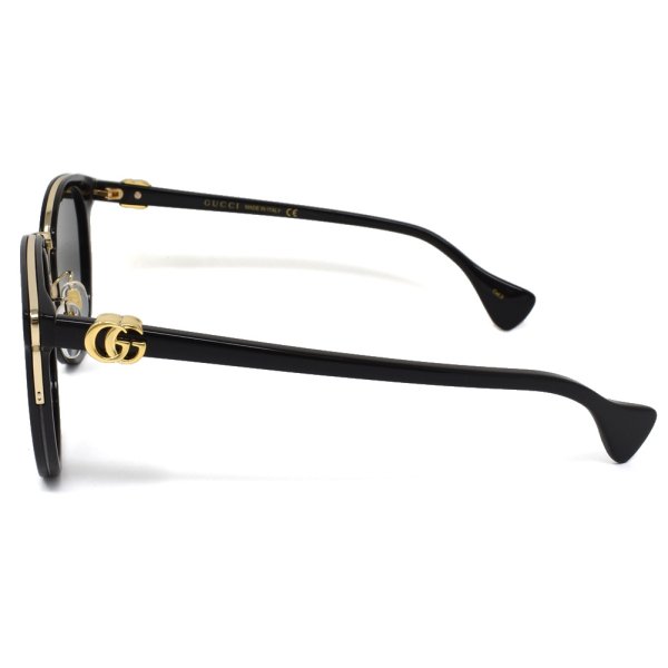 画像3: GUCCI グッチ GG1181SK-001 サングラス アジアンフィット メンズ レディース ユニセックス (3)