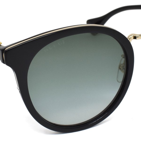 画像4: GUCCI グッチ GG1181SK-001 サングラス アジアンフィット メンズ レディース ユニセックス (4)