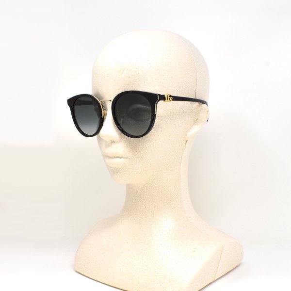 画像6: GUCCI グッチ GG1181SK-001 サングラス アジアンフィット メンズ レディース ユニセックス (6)