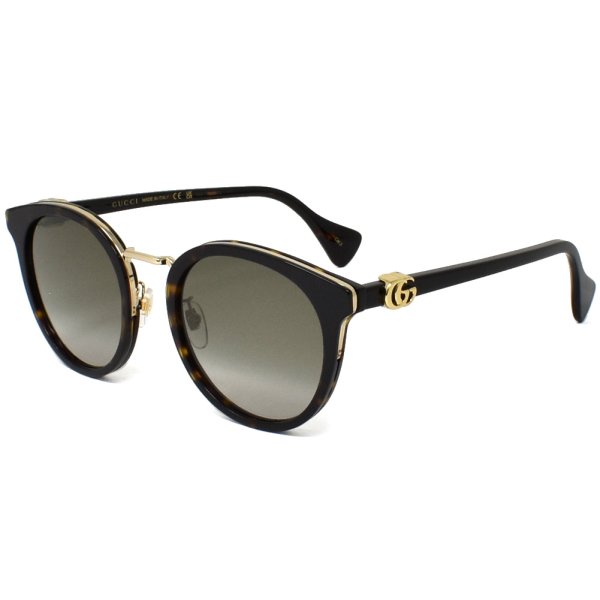画像1: GUCCI グッチ GG1181SK-003 サングラス アジアンフィット メンズ レディース ユニセックス (1)