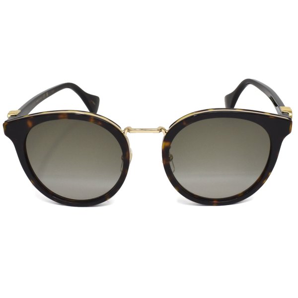 画像2: GUCCI グッチ GG1181SK-003 サングラス アジアンフィット メンズ レディース ユニセックス (2)