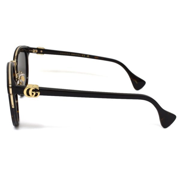 画像3: GUCCI グッチ GG1181SK-003 サングラス アジアンフィット メンズ レディース ユニセックス (3)