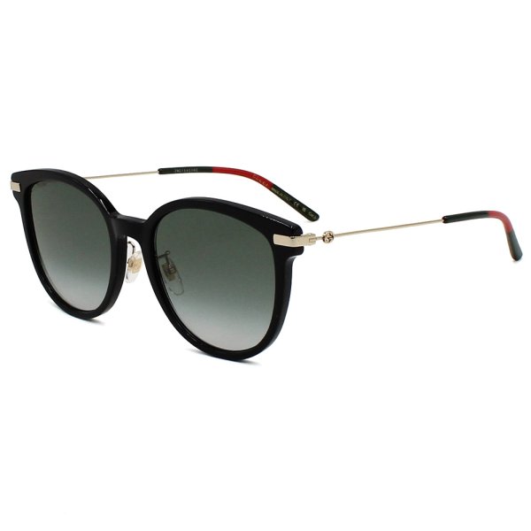 画像1: GUCCI グッチ GG1196SK-001 サングラス アジアンフィット メンズ レディース ユニセックス (1)