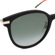 画像4: GUCCI グッチ GG1196SK-001 サングラス アジアンフィット メンズ レディース ユニセックス (4)