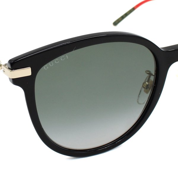 画像4: GUCCI グッチ GG1196SK-001 サングラス アジアンフィット メンズ レディース ユニセックス (4)