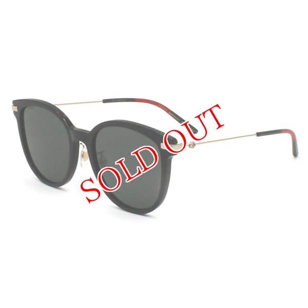 画像1: GUCCI グッチ GG1196SK-003 サングラス アジアンフィット メンズ レディース ユニセックス (1)