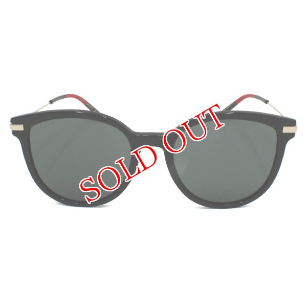 画像2: GUCCI グッチ GG1196SK-003 サングラス アジアンフィット メンズ レディース ユニセックス (2)