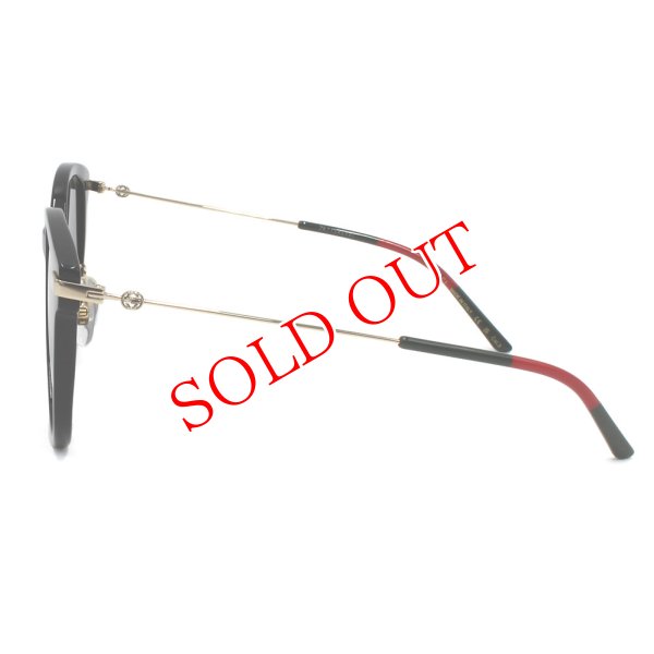 画像3: GUCCI グッチ GG1196SK-003 サングラス アジアンフィット メンズ レディース ユニセックス (3)