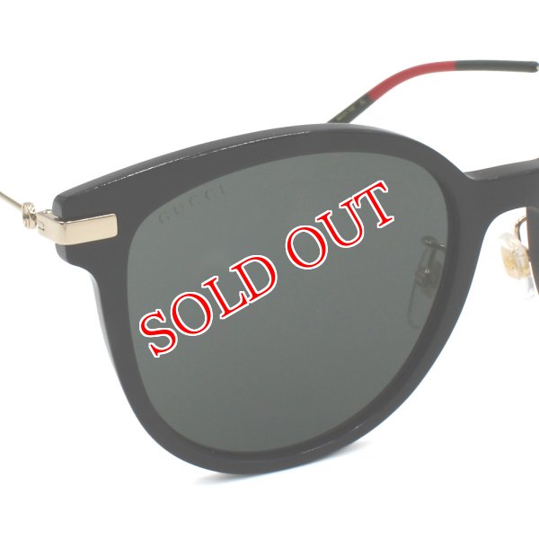 画像4: GUCCI グッチ GG1196SK-003 サングラス アジアンフィット メンズ レディース ユニセックス (4)