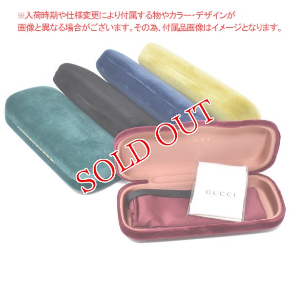 画像7: GUCCI グッチ GG1196SK-003 サングラス アジアンフィット メンズ レディース ユニセックス (7)