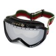 画像1: GUCCI グッチ GG1210S-001 ゴーグル スキーマスク スノボ スノーボード アウトドア UV対策 メンズ レディース ユニセックス (1)
