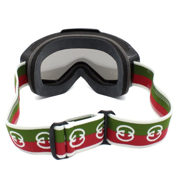 画像3: GUCCI グッチ GG1210S-001 ゴーグル スキーマスク スノボ スノーボード アウトドア UV対策 メンズ レディース ユニセックス (3)
