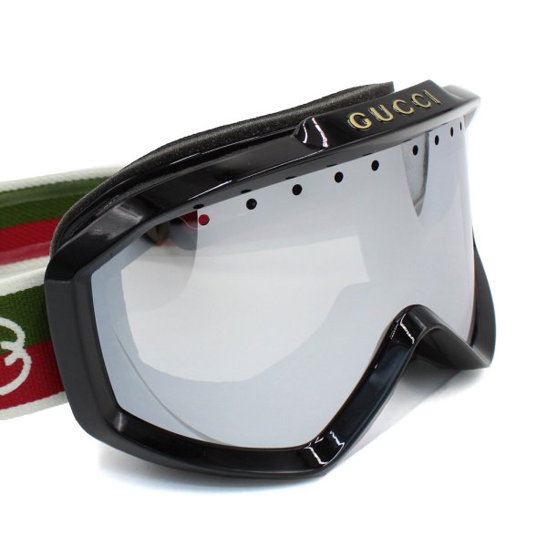 画像5: GUCCI グッチ GG1210S-001 ゴーグル スキーマスク スノボ スノーボード アウトドア UV対策 メンズ レディース ユニセックス (5)