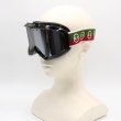 画像7: GUCCI グッチ GG1210S-001 ゴーグル スキーマスク スノボ スノーボード アウトドア UV対策 メンズ レディース ユニセックス (7)