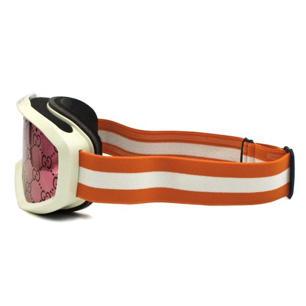 画像2: GUCCI グッチ GG1210S-002 ゴーグル スキーマスク スノボ スノーボード アウトドア UV対策 メンズ レディース ユニセックス (2)