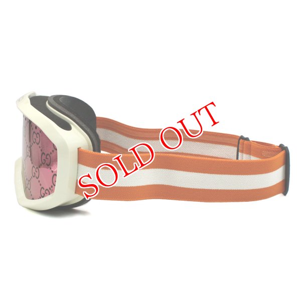 画像2: GUCCI グッチ GG1210S-002 ゴーグル スキーマスク スノボ スノーボード アウトドア UV対策 メンズ レディース ユニセックス (2)