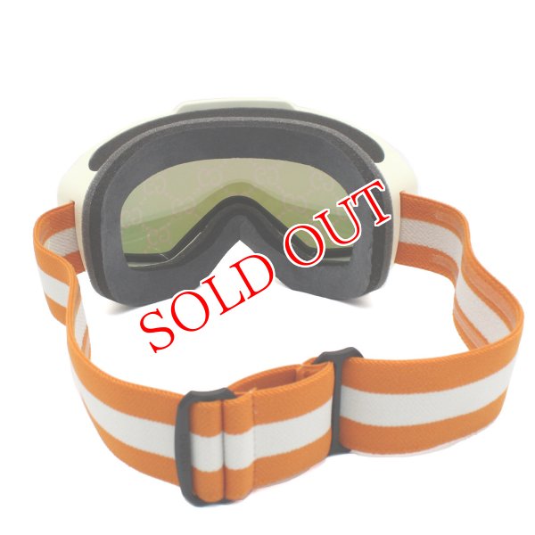 画像3: GUCCI グッチ GG1210S-002 ゴーグル スキーマスク スノボ スノーボード アウトドア UV対策 メンズ レディース ユニセックス (3)