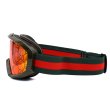 画像2: GUCCI グッチ GG1210S-003 ゴーグル スキーマスク スノボ スノーボード アウトドア UV対策 メンズ レディース ユニセックス (2)
