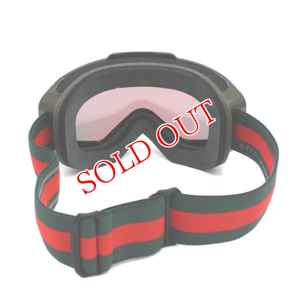 画像3: GUCCI グッチ GG1210S-003 ゴーグル スキーマスク スノボ スノーボード アウトドア UV対策 メンズ レディース ユニセックス (3)