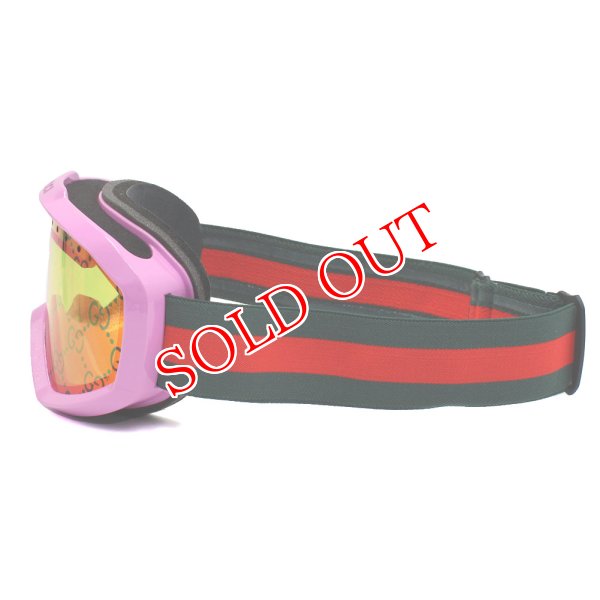 画像2: GUCCI グッチ GG1210S-004 ゴーグル スキーマスク スノボ スノーボード アウトドア UV対策 メンズ レディース ユニセックス (2)